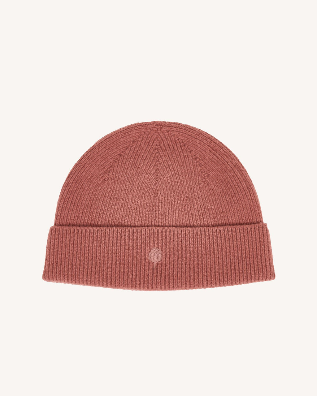 Bonnet Beanie Rose laine – Chaleur & style responsable