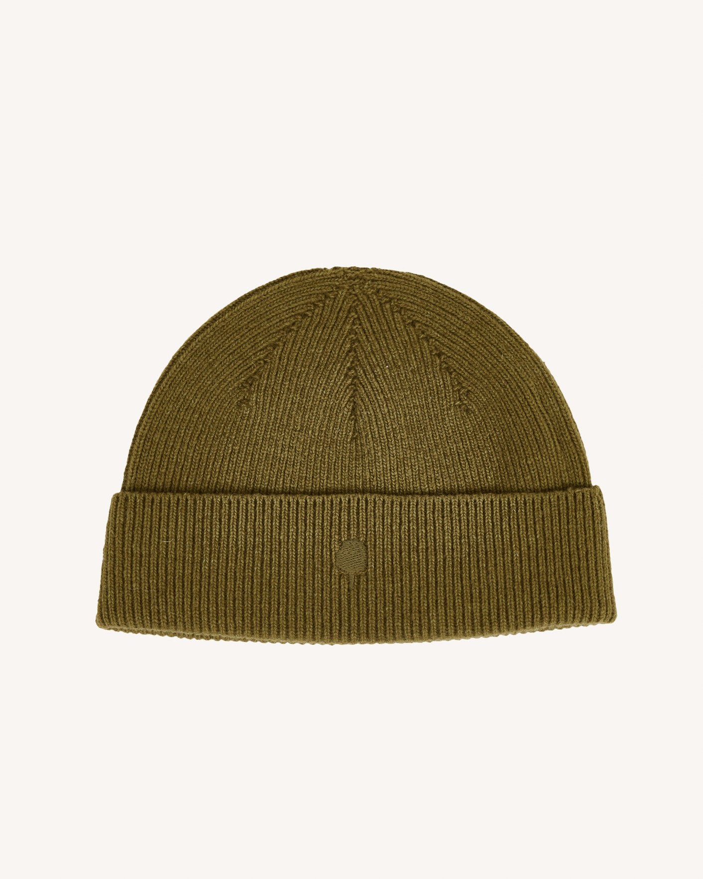 Bonnet Beanie Olive – Chaleur & style au naturel
