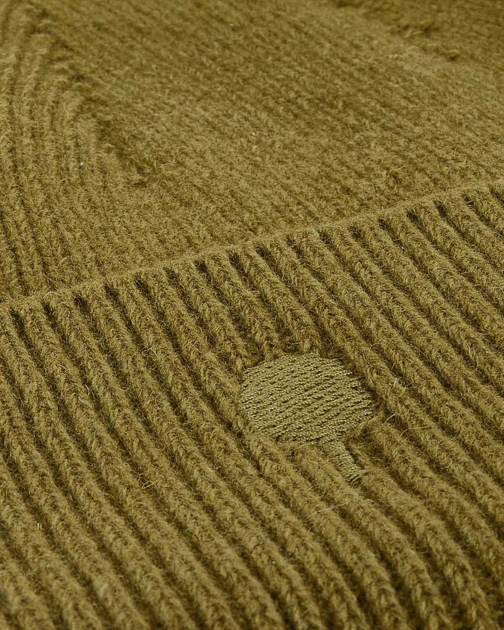 Bonnet Beanie Olive – Chaleur & style au naturel