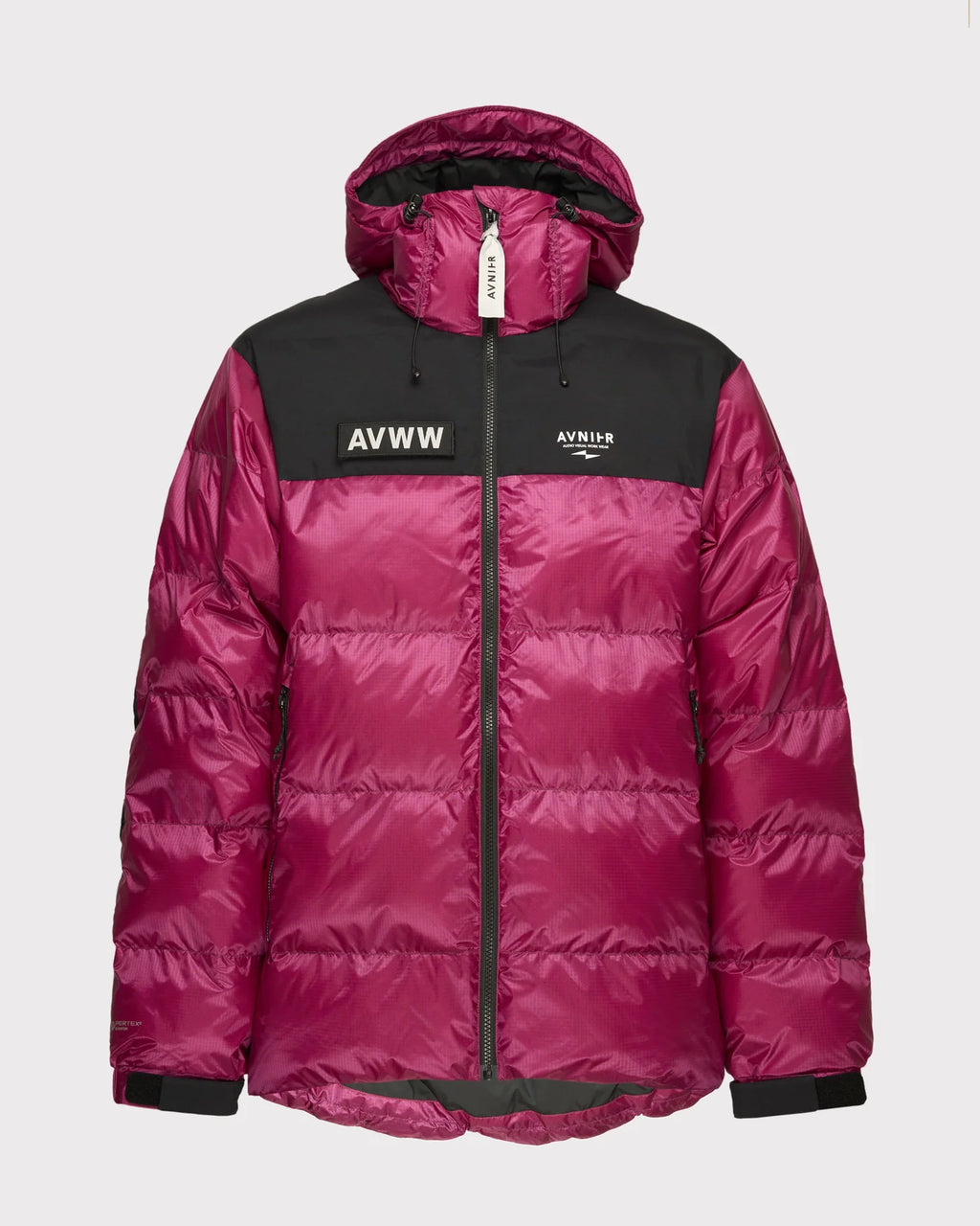 Parka Symphonie - Polyester Recyclé et Polyamide