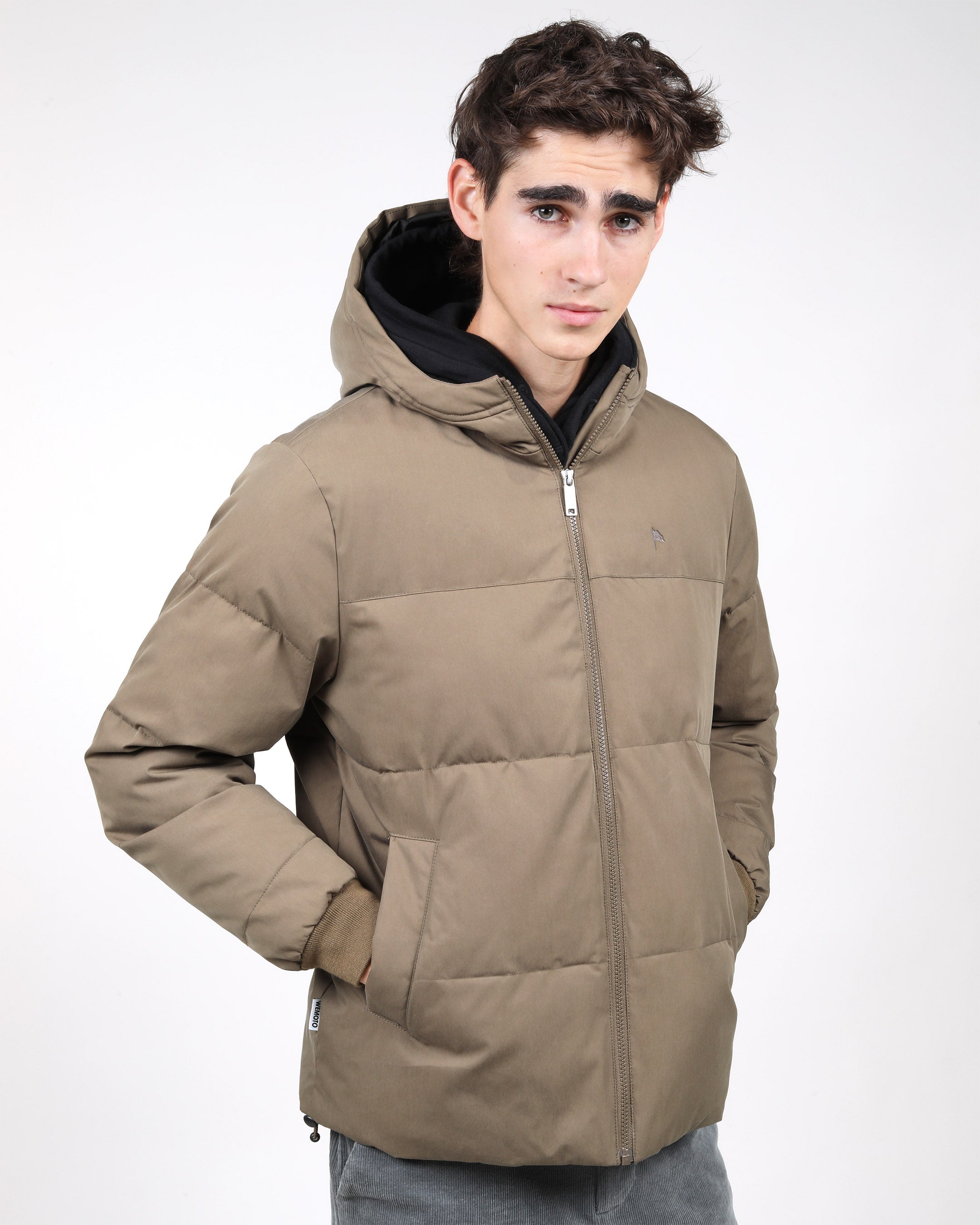 Parka Soda Twill - Coton et Nylon