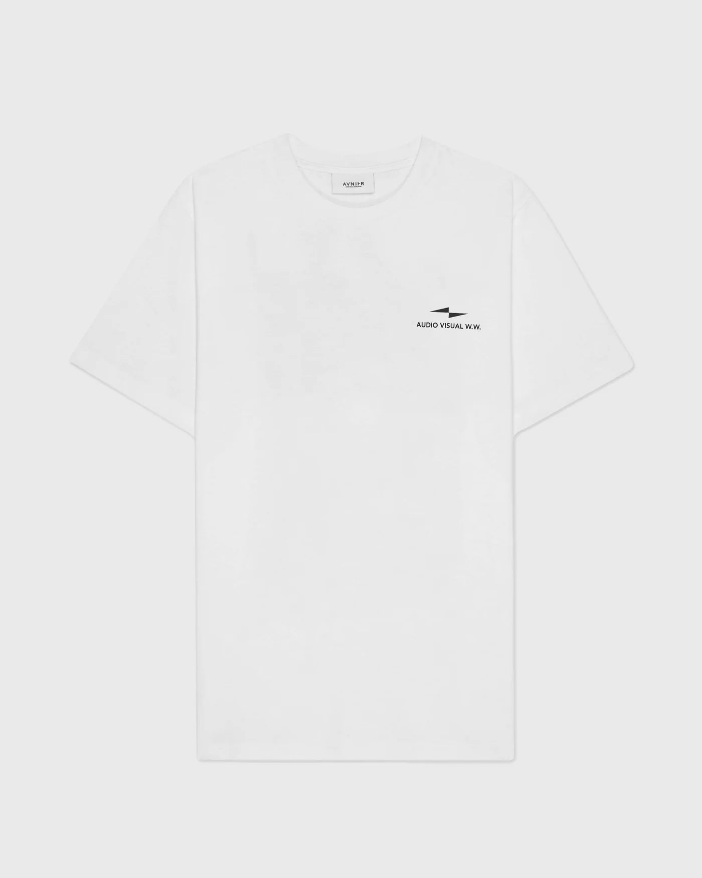 T-Shirt Source Vertical V2.3 - Coton