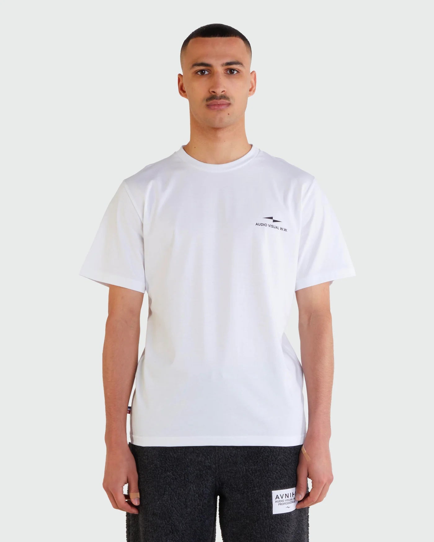 T-Shirt Source Vertical V2.3 - Coton