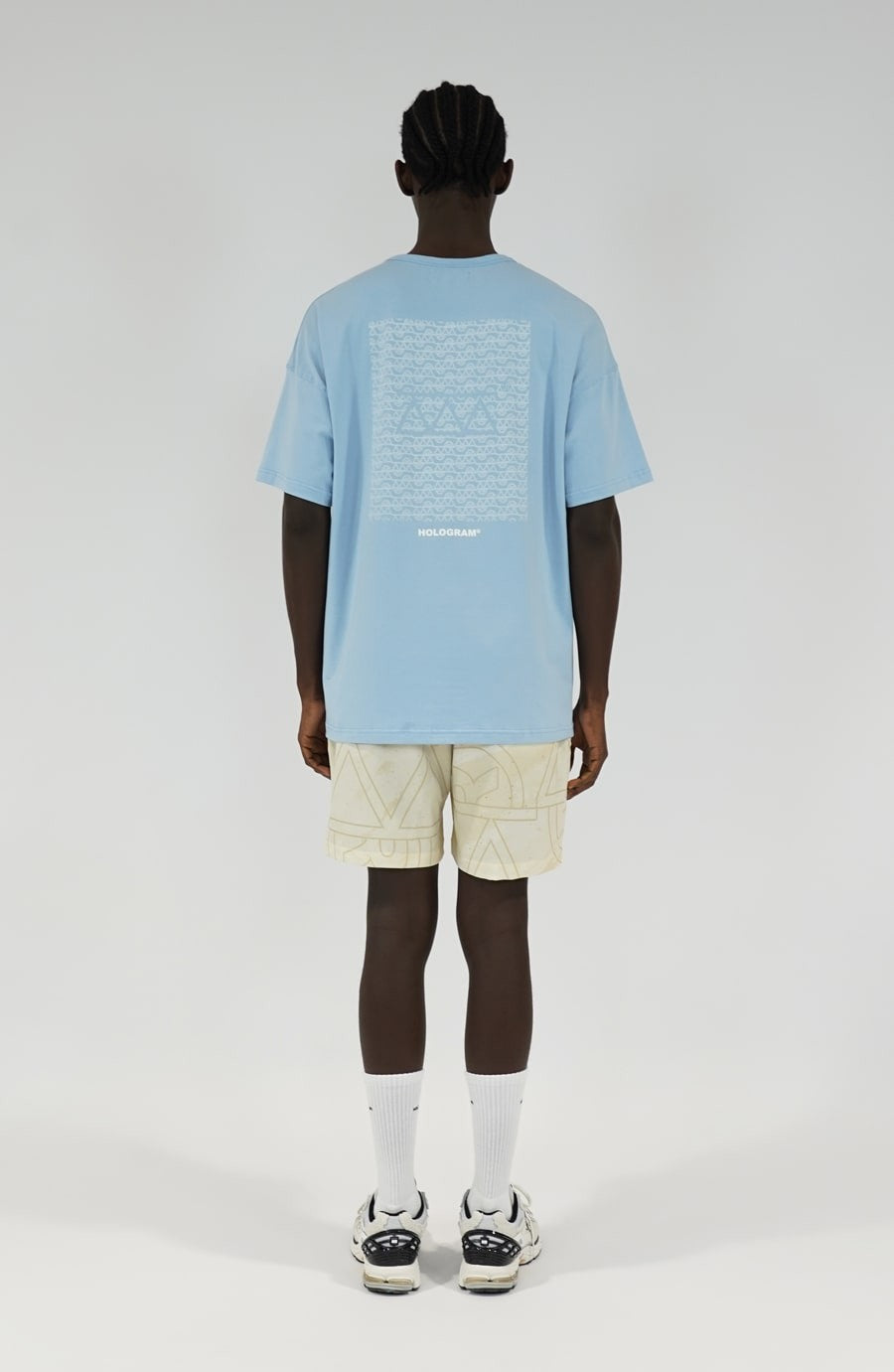 T-Shirt Graphic - Coton et Elasthanne
