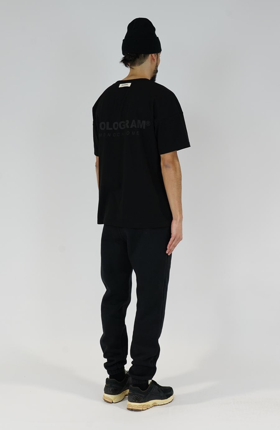 T-shirt Monochrome - Coton et Elasthanne