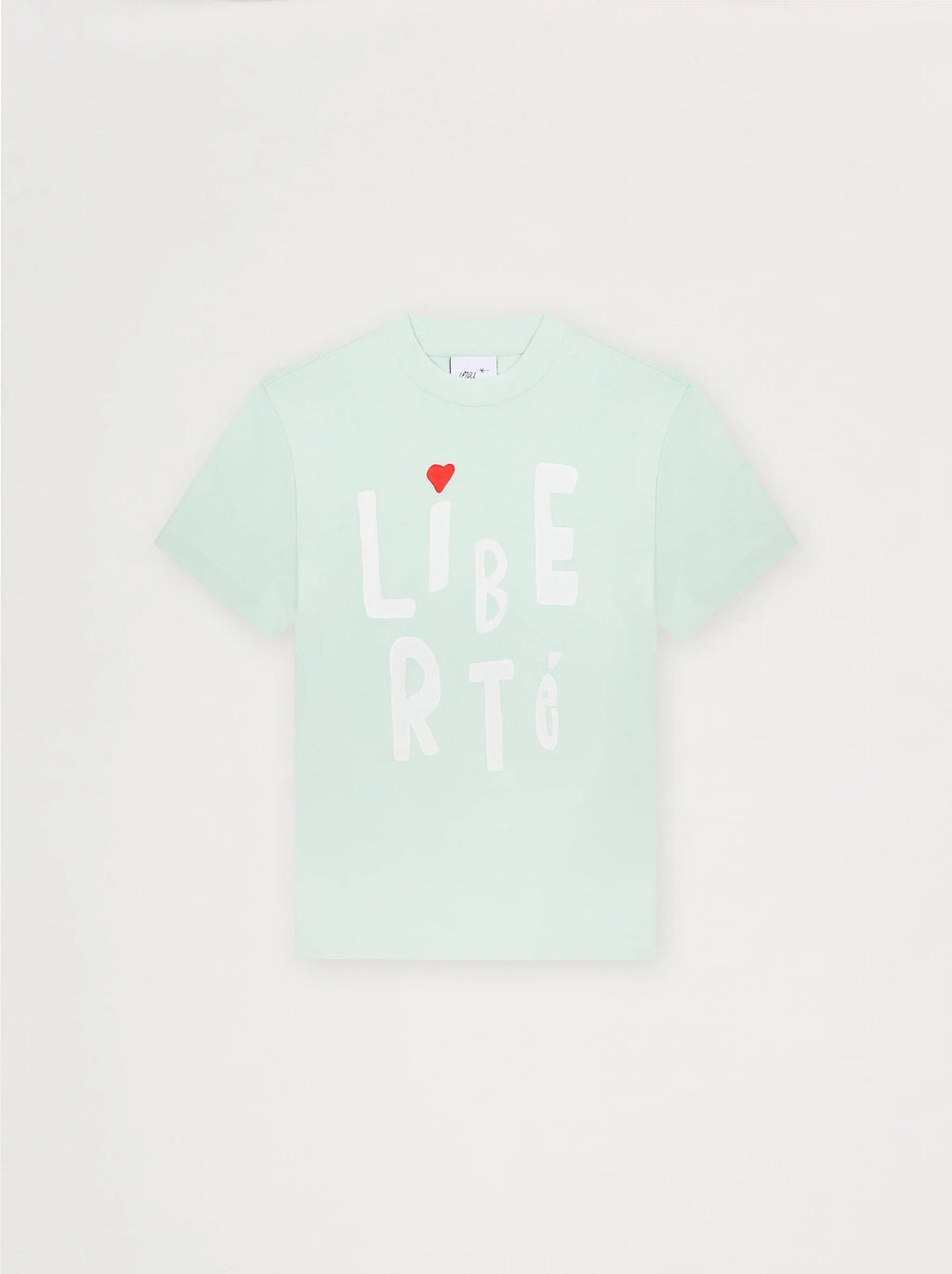 T-Shirt Liberté Coup de Pinceau - L’Art au Quotidien