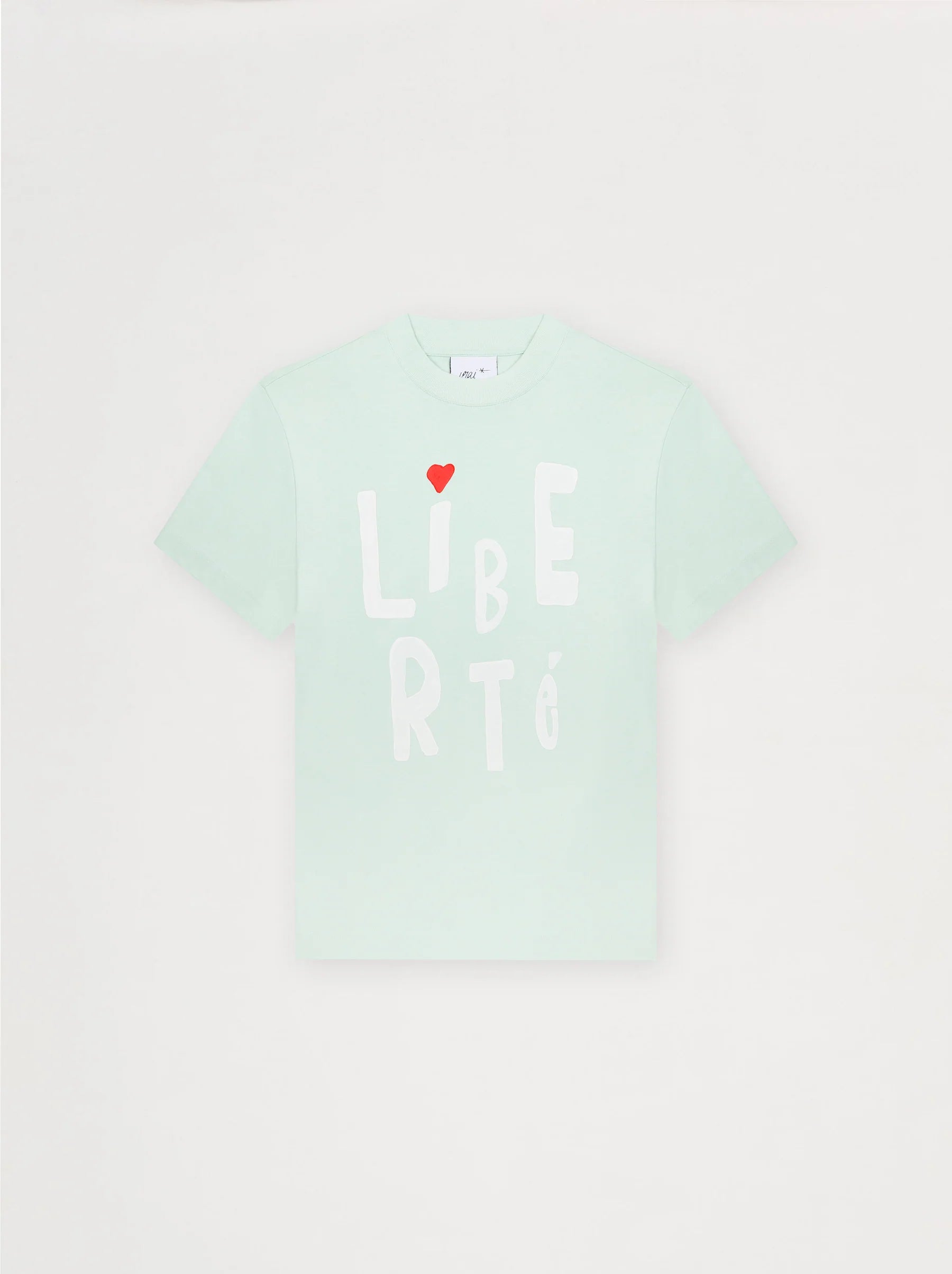 T-Shirt Liberté Coup de Pinceau - L’Art au Quotidien