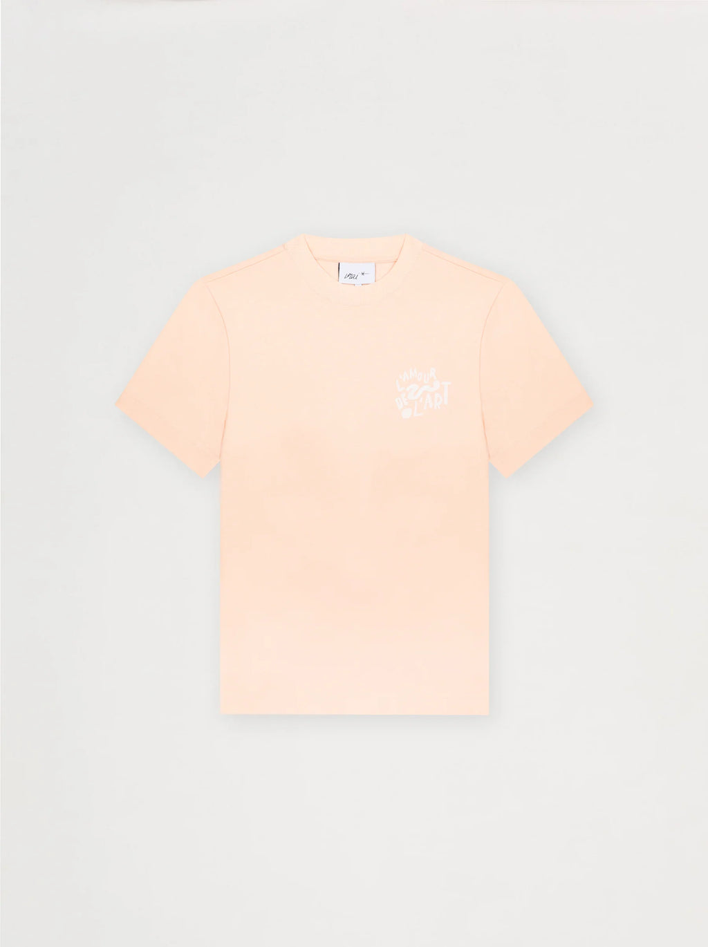 T-Shirt L’Amour de L’Art – Fraîcheur & Style Naturel