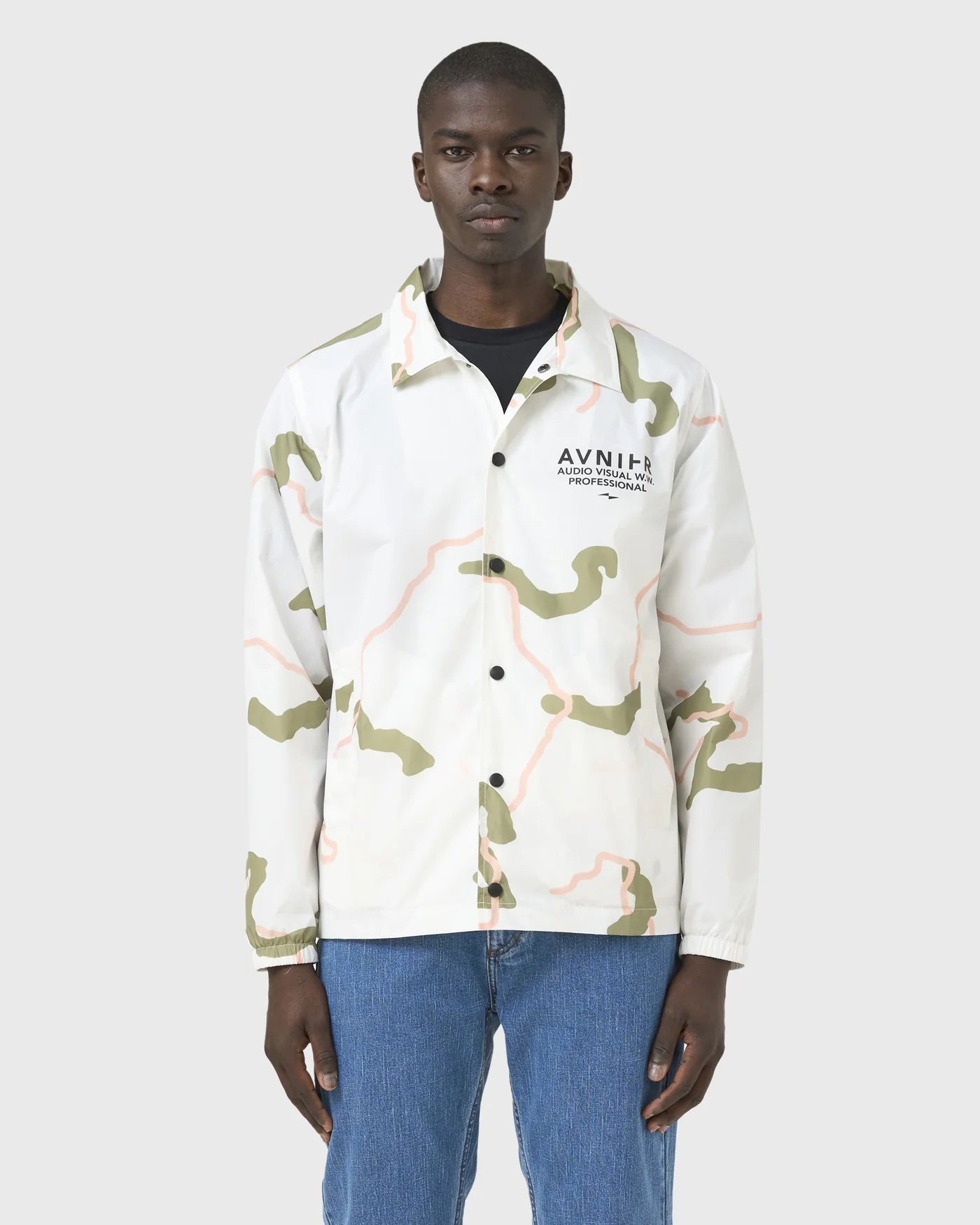 Veste Coupe-Vent Variation Guillaume Ehinger