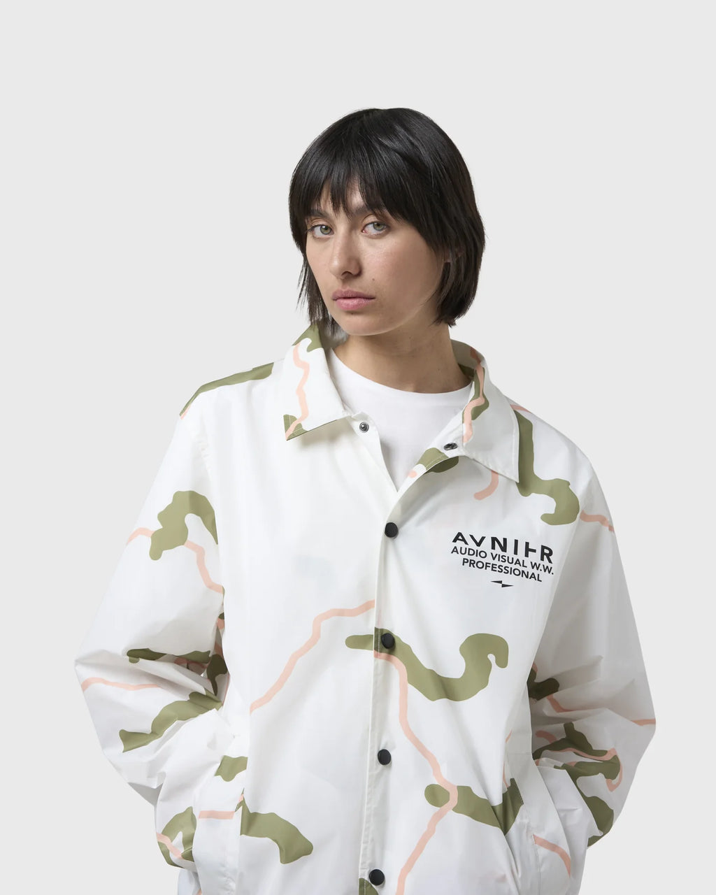 Veste Coupe-Vent Variation Guillaume Ehinger