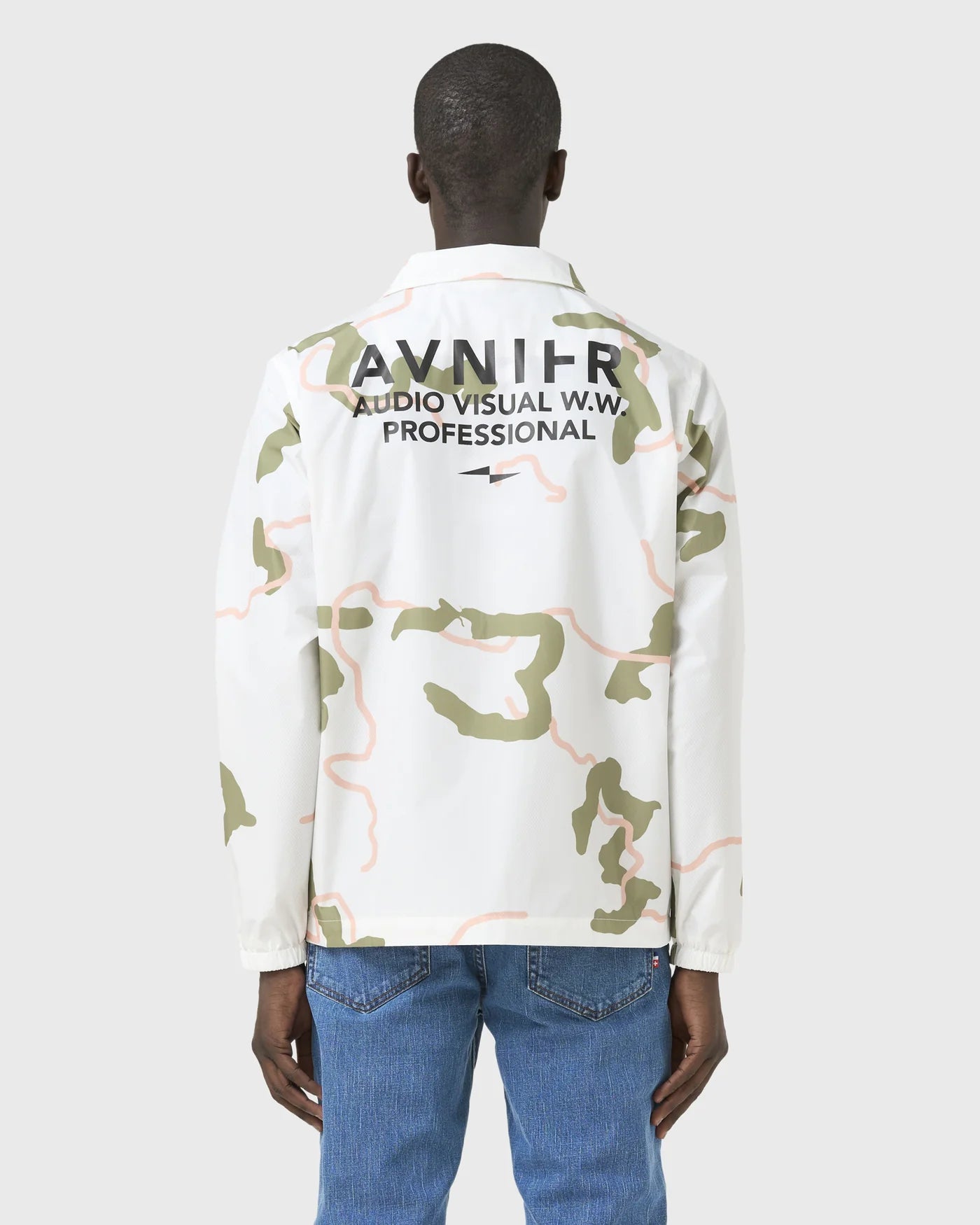 Veste Coupe-Vent Variation Guillaume Ehinger