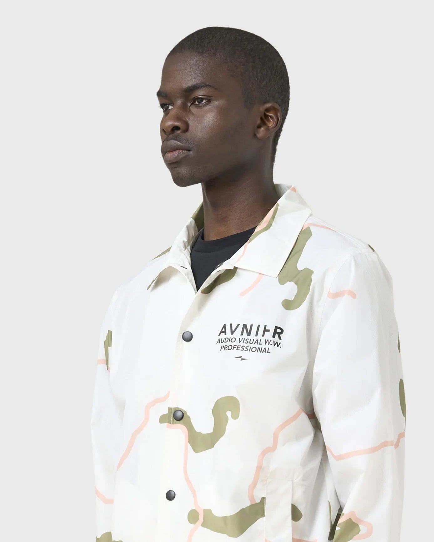 Veste Coupe-Vent Variation Guillaume Ehinger