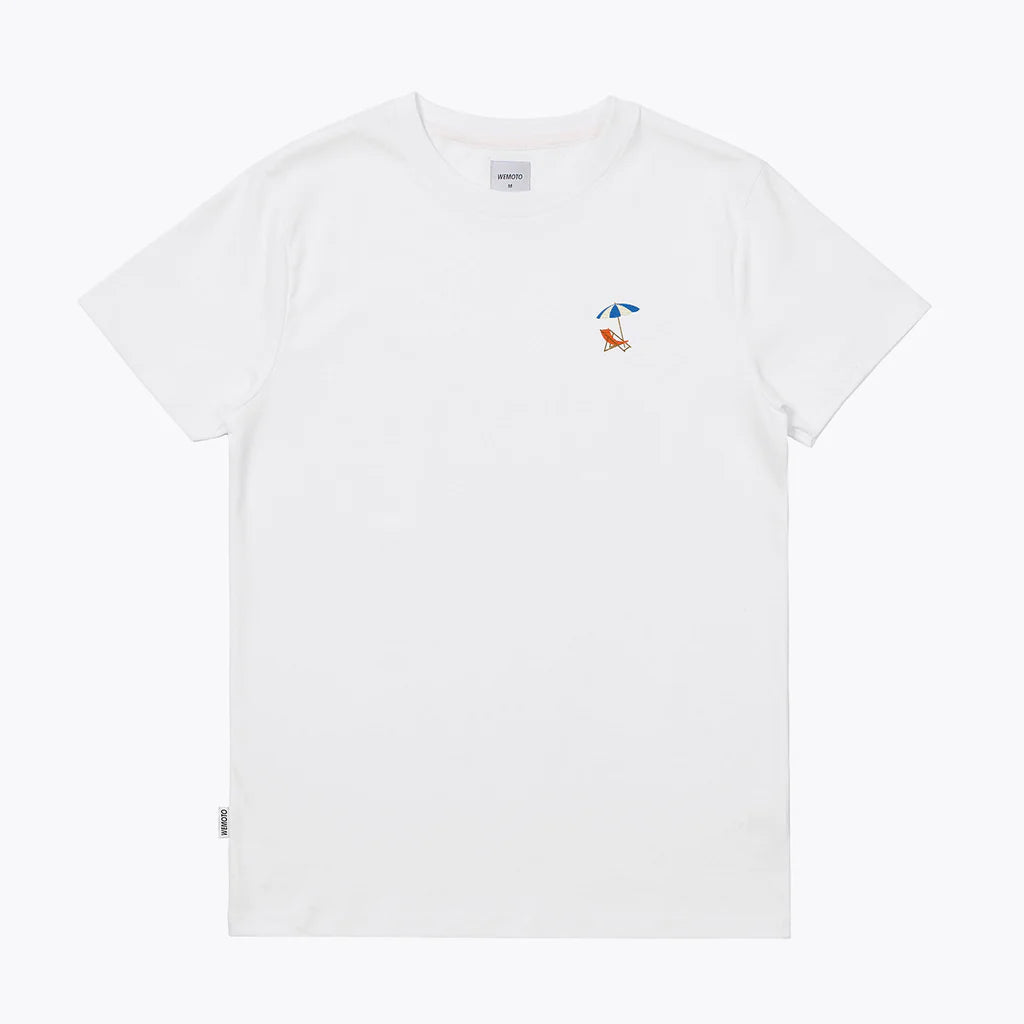T-Shirt Beach - Coton