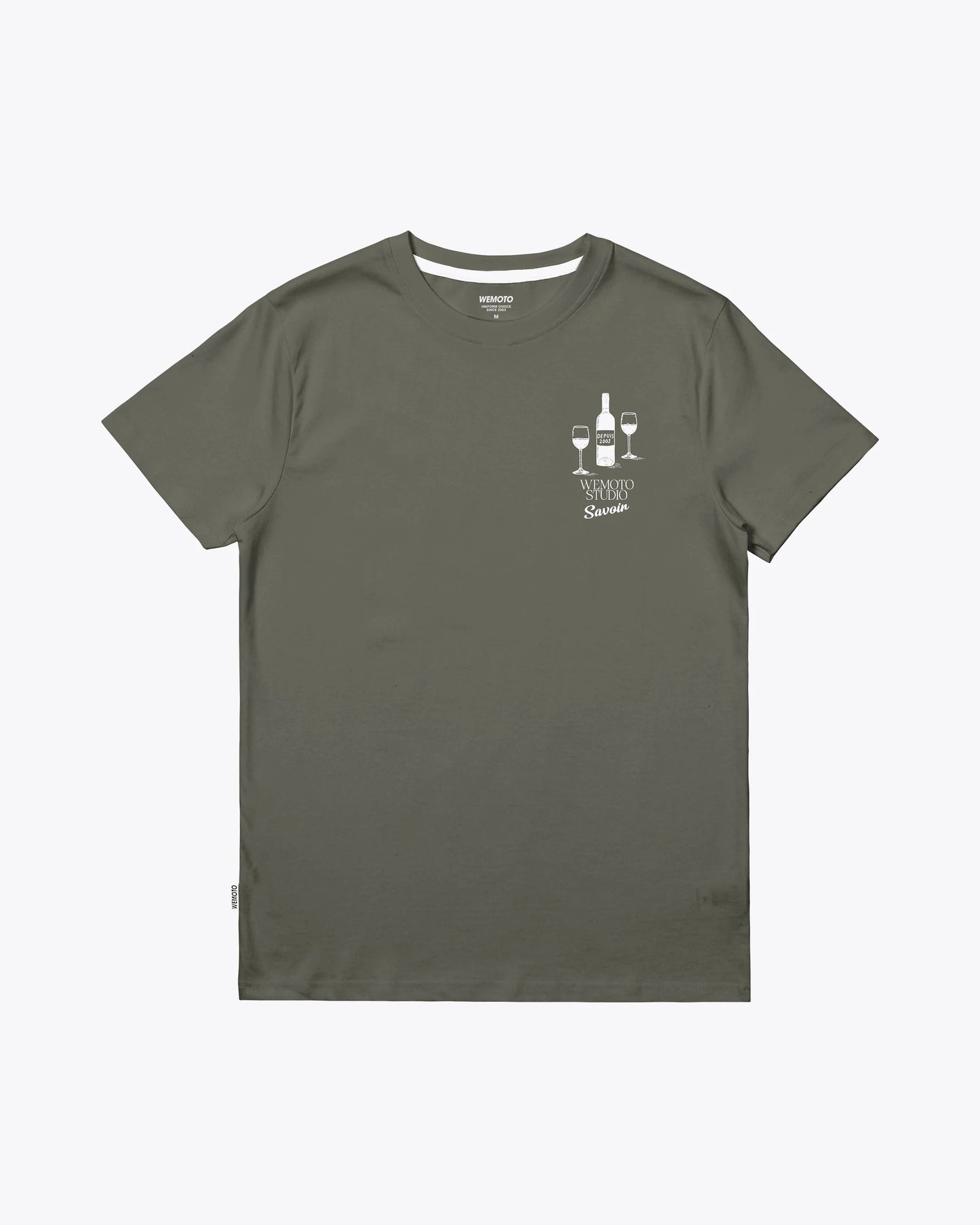 T-Shirt Cypress - Coton