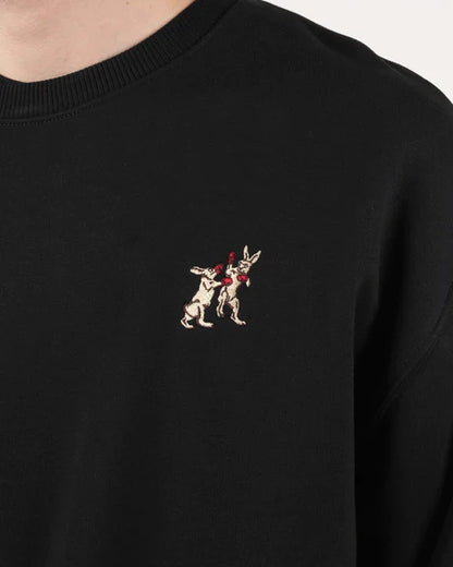 Sweatshirt Fight - Coton