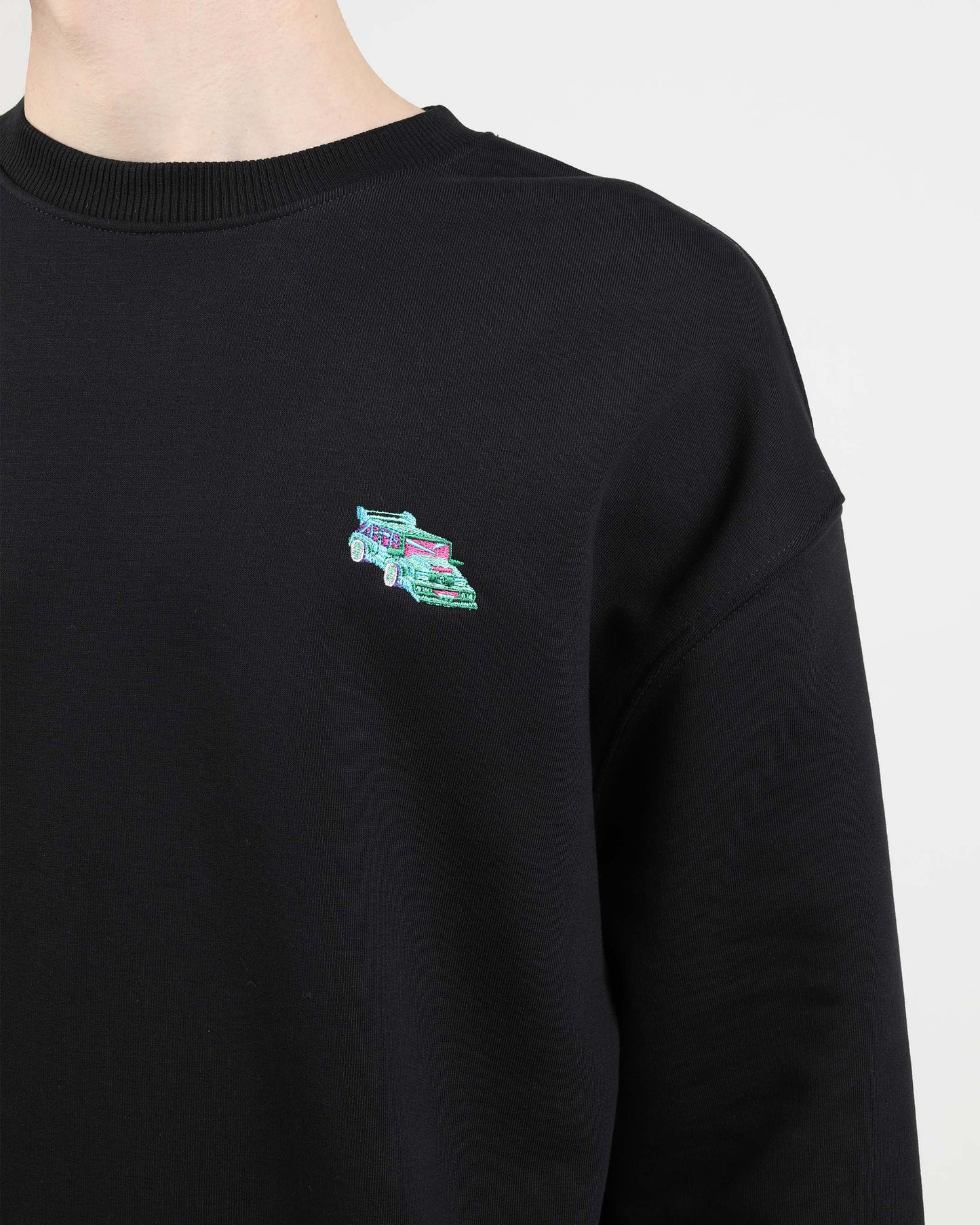 Sweatshirt Pol-Edouard P15 - Coton