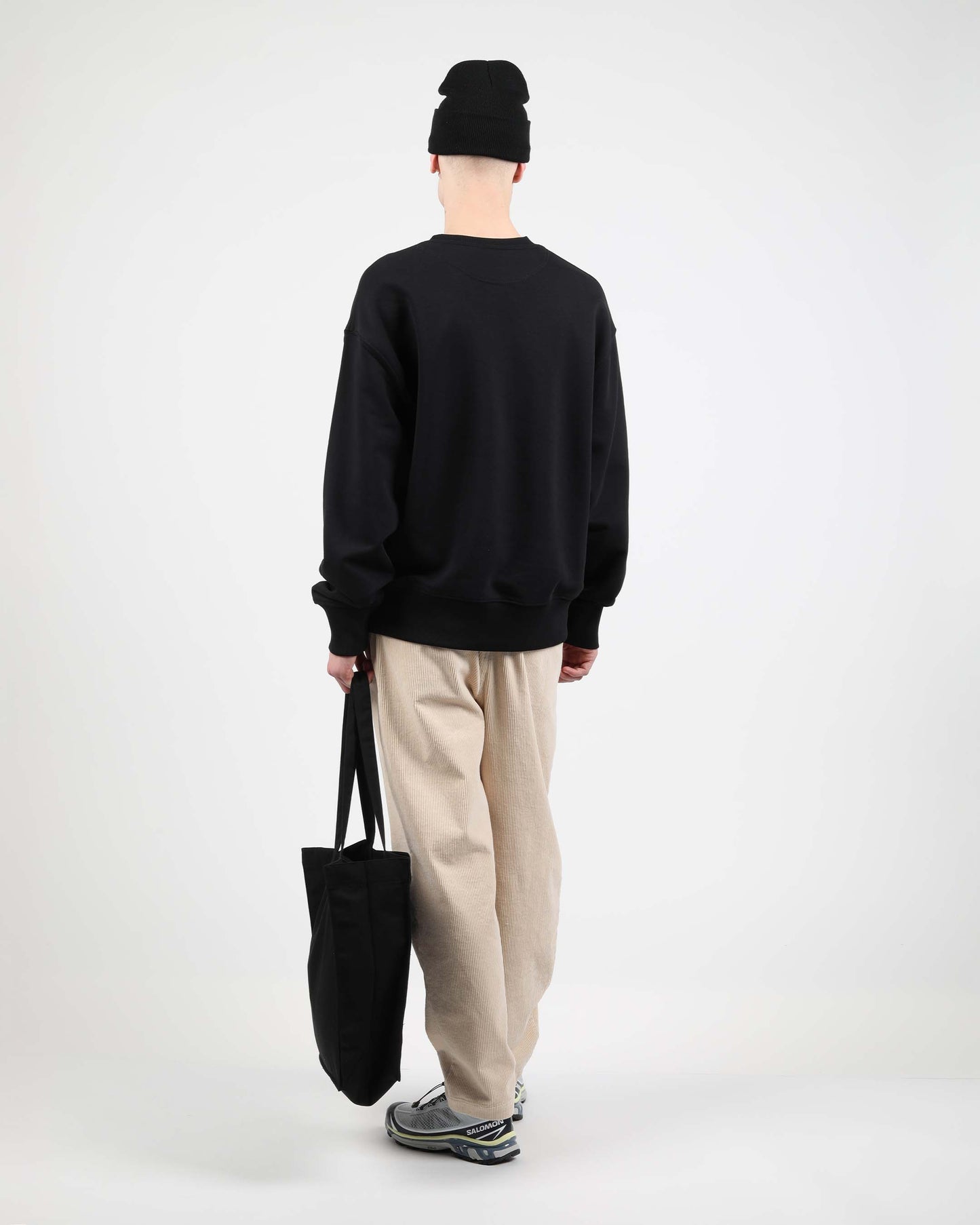 Sweatshirt Pol-Edouard P15 - Coton