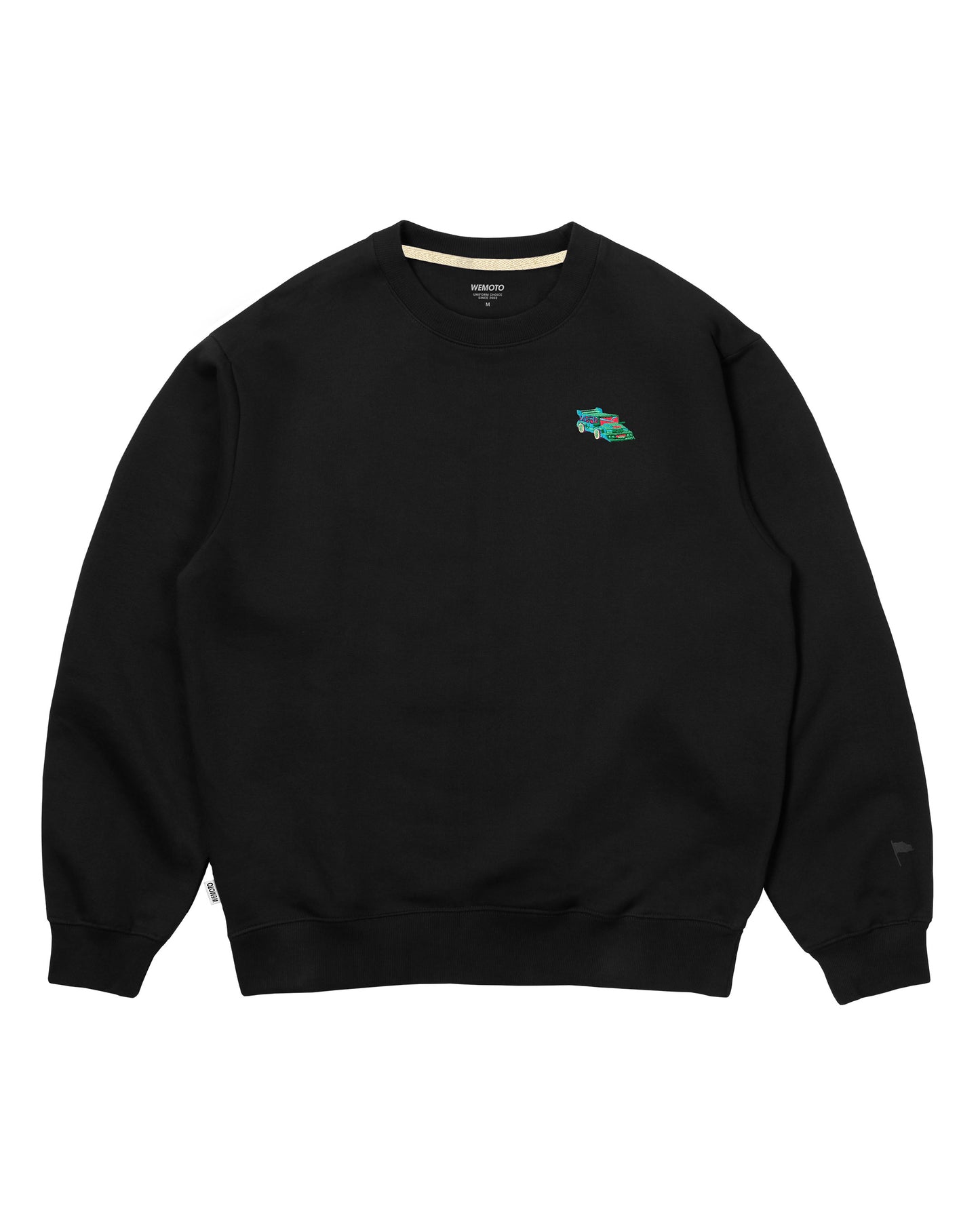 Sweatshirt Pol-Edouard P15 - Coton