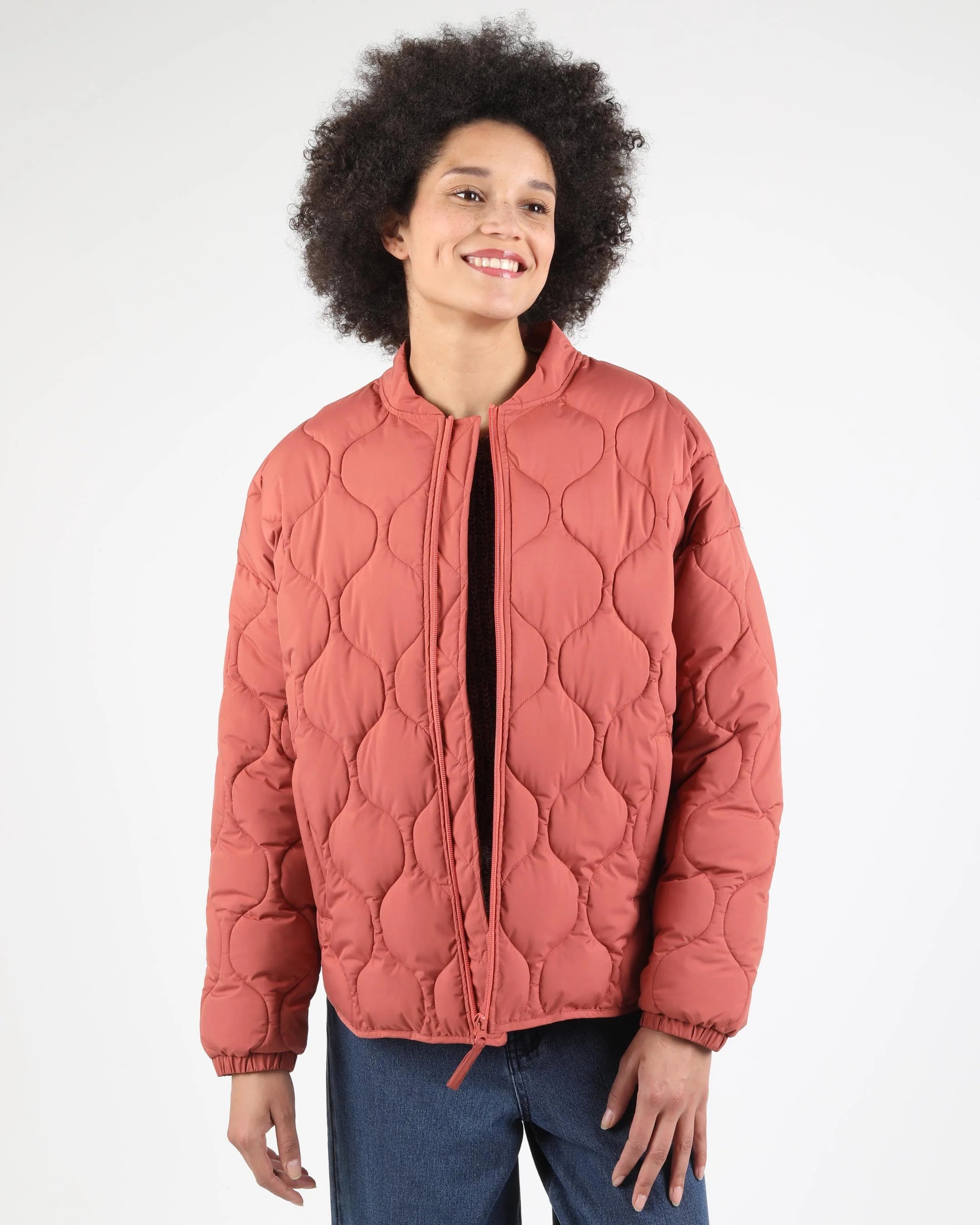 Veste Matelassée Liner Betsy - Confort, Élégance et Performance
