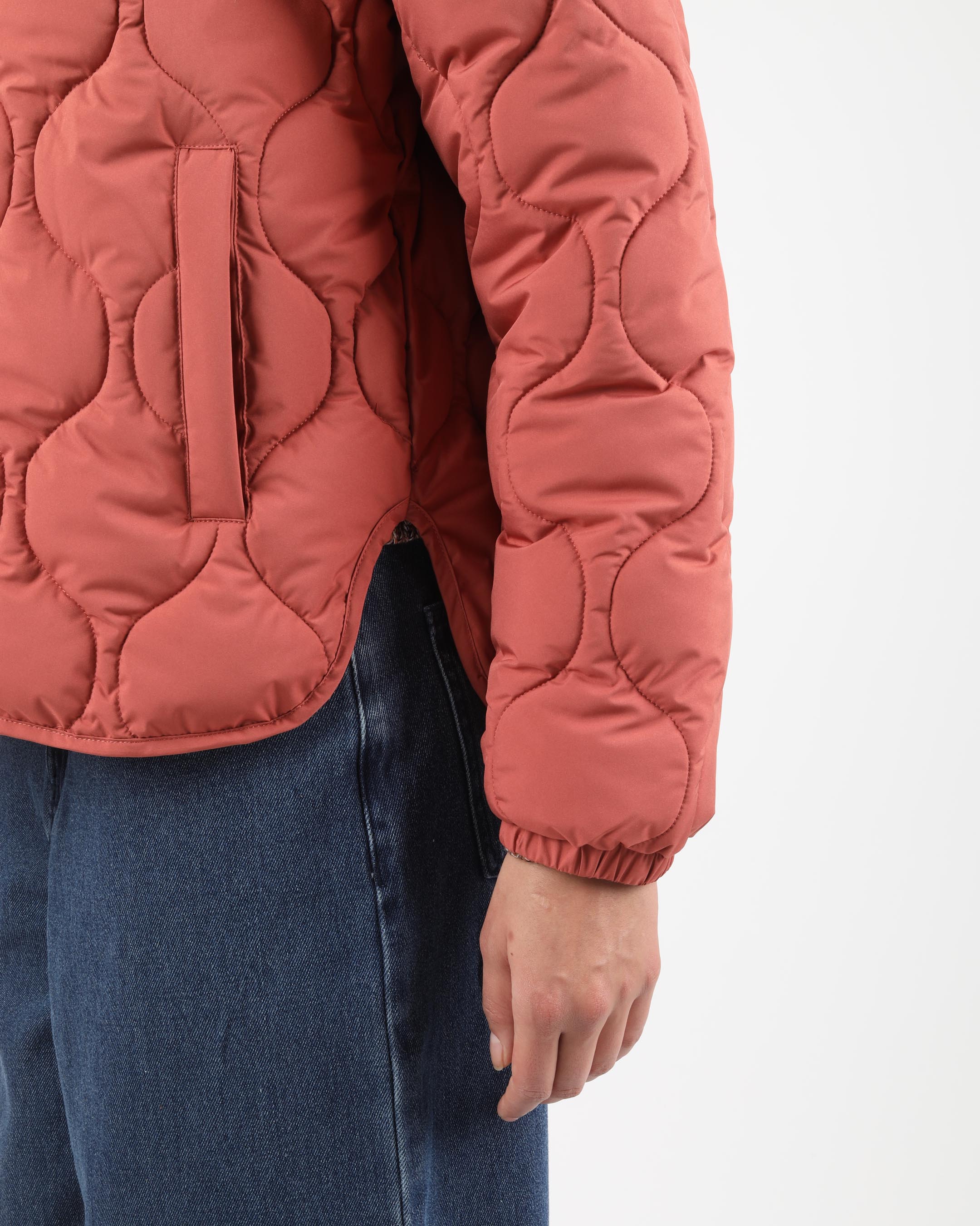 Veste Matelassée Liner Betsy - Confort, Élégance et Performance