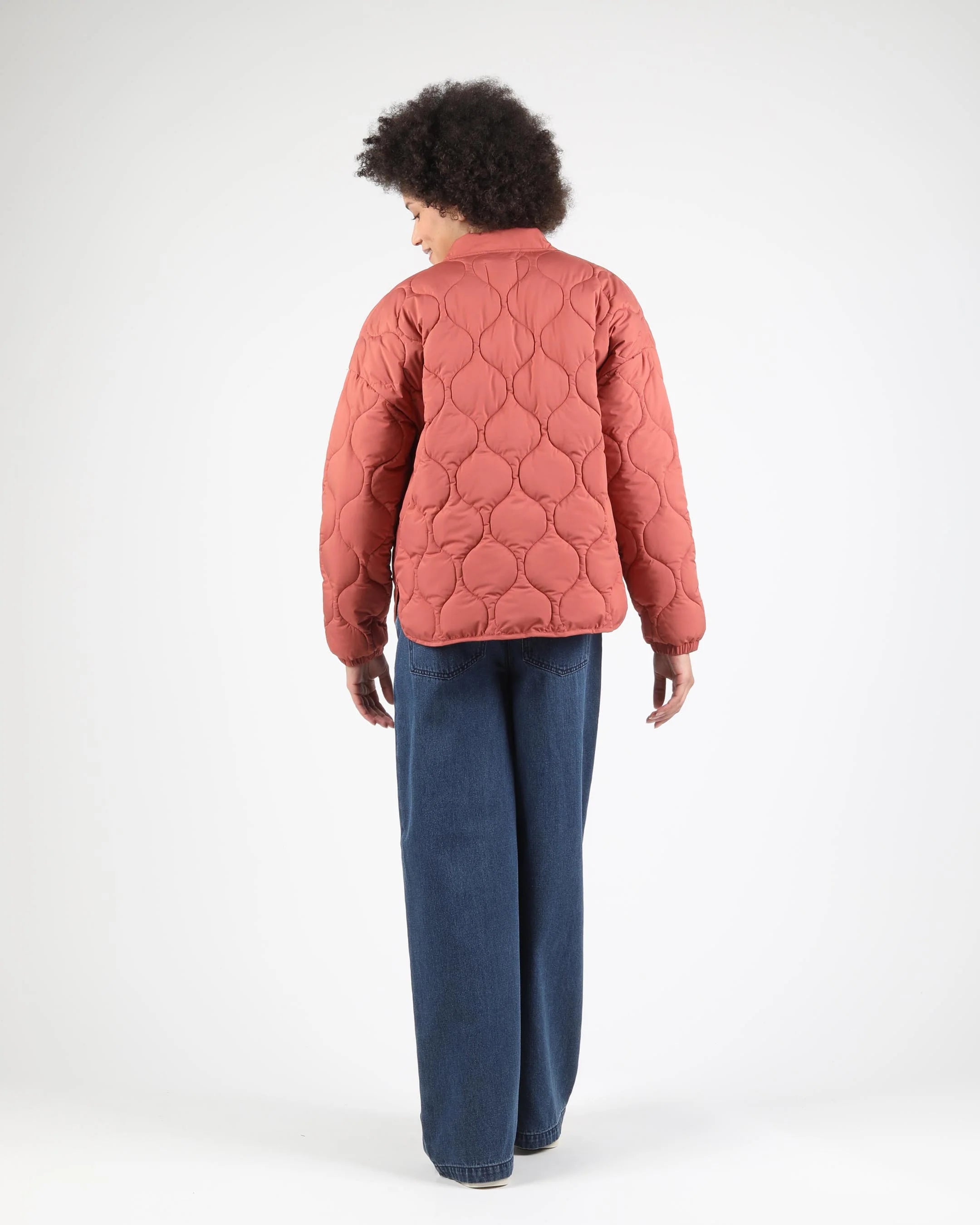 Veste Matelassée Liner Betsy - Confort, Élégance et Performance