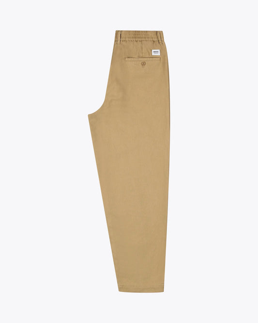 Grover Twill Pants – Le relaxed chino incontournable