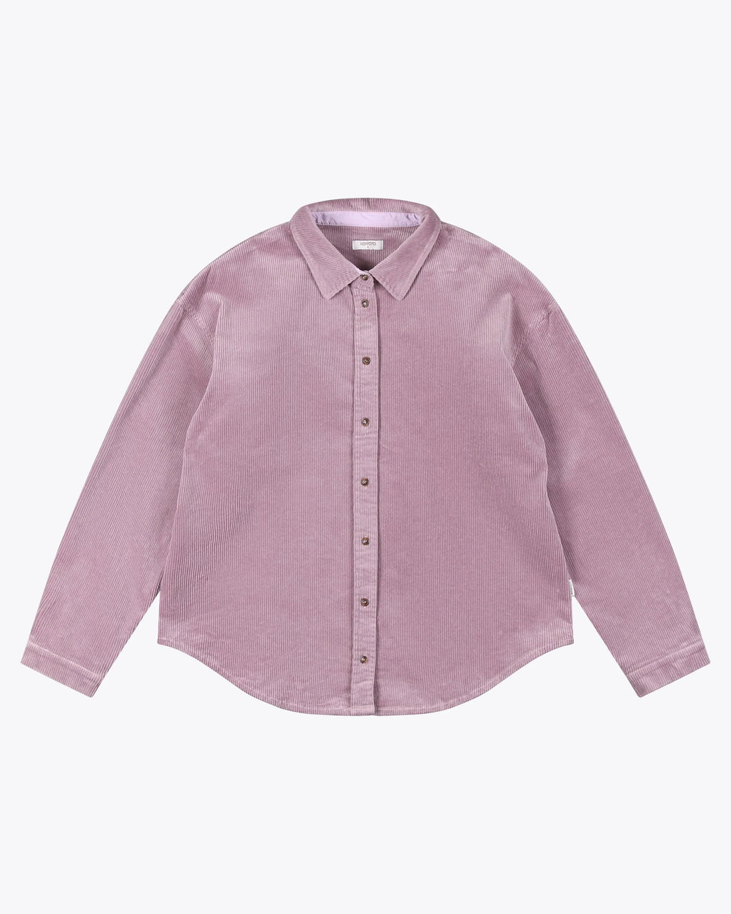 Surchemise Ruby Cord – La chemise en velours côtelé qui allie confort et style