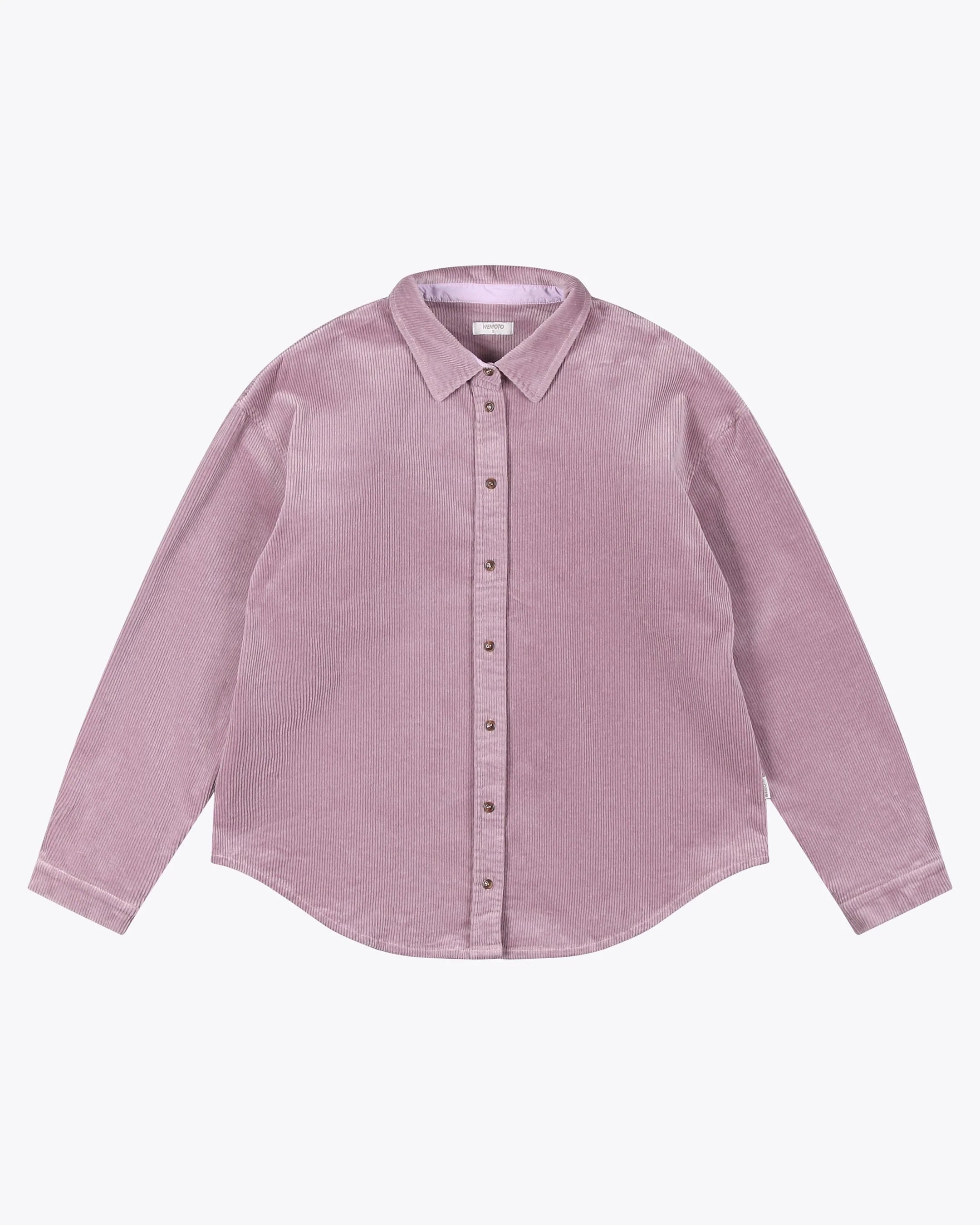 Surchemise Ruby Cord – La chemise en velours côtelé qui allie confort et style