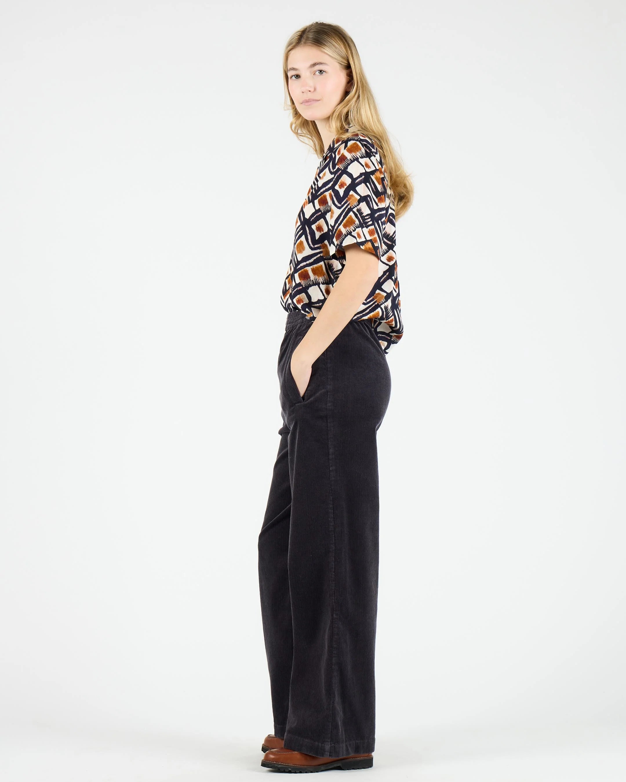 Pantalon Cody Cord – L'élégance décontractée en velours côtelé