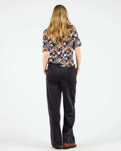 Pantalon Cody Cord – L'élégance décontractée en velours côtelé