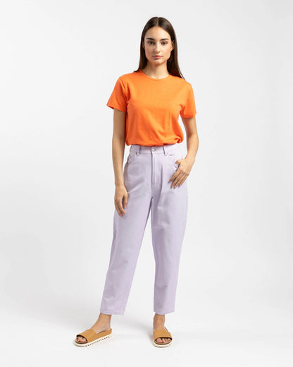 Pantalon Twill 5-Pockets Claire - Coton