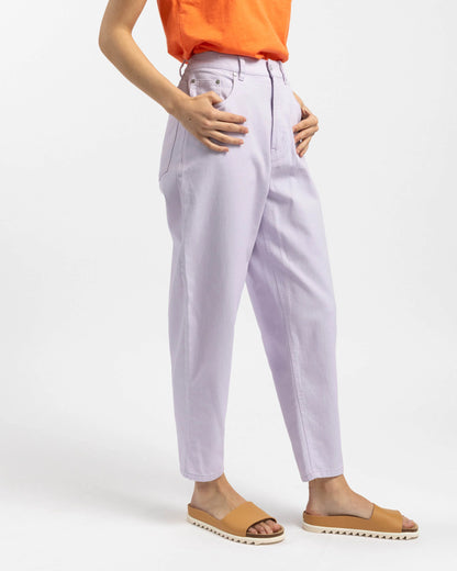 Pantalon Twill 5-Pockets Claire - Coton