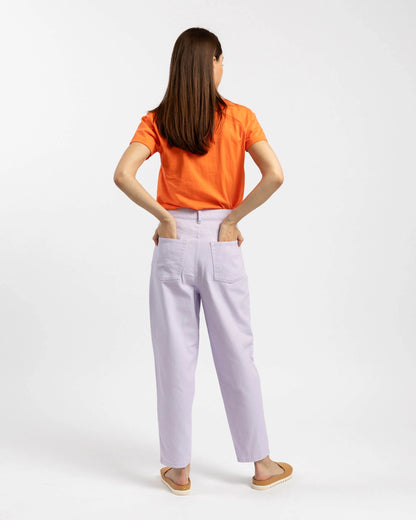 Pantalon Twill 5-Pockets Claire - Coton