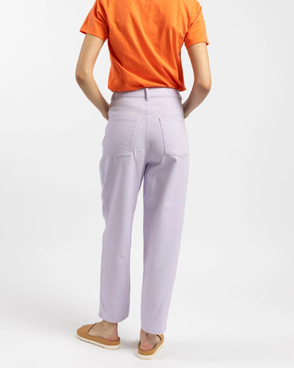 Pantalon Twill 5-Pockets Claire - Coton