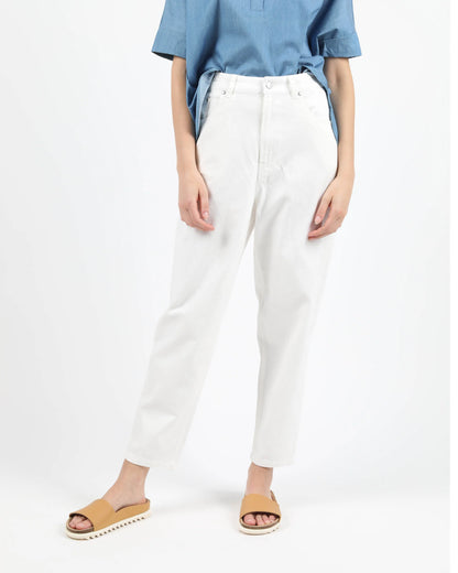 Pantalon Twill 5-Pockets Claire - Coton