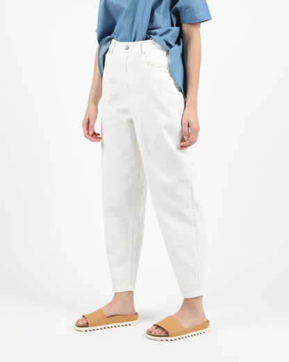 Pantalon Twill 5-Pockets Claire - Coton