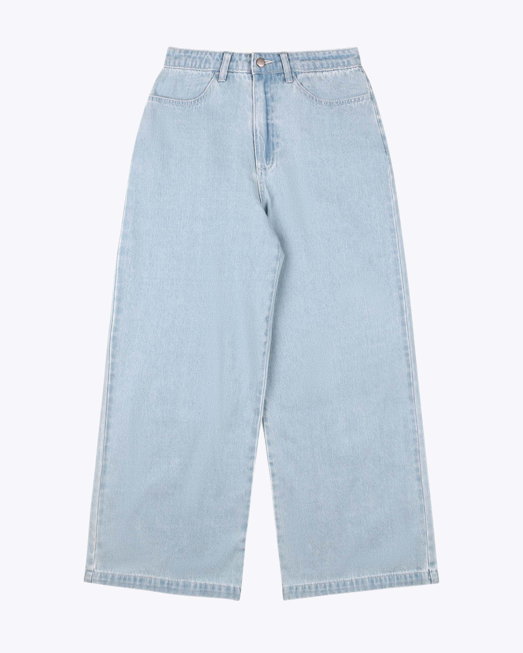 Jean 5-Pocket Del Denim - Coton