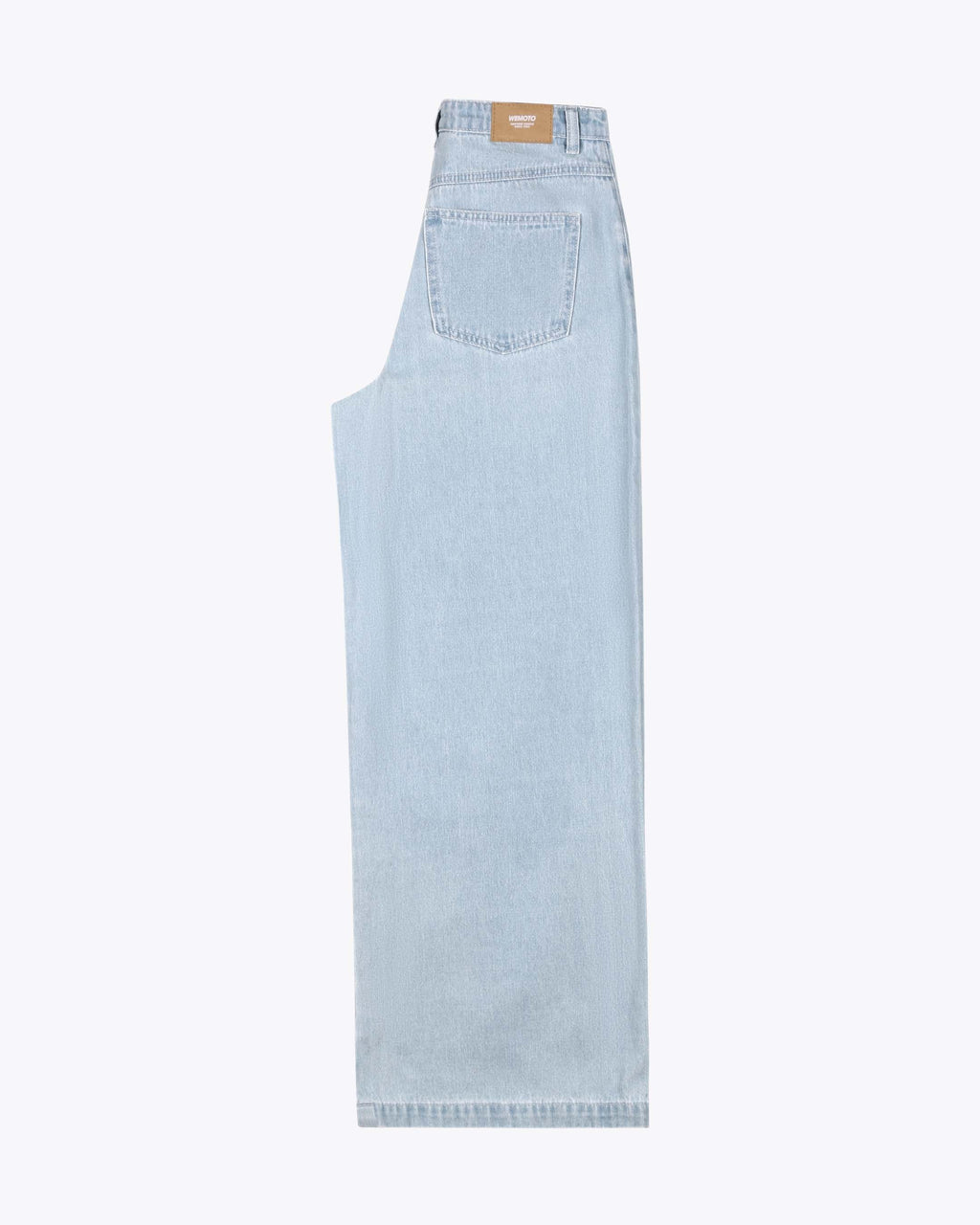 Jean 5-Pocket Del Denim - Coton