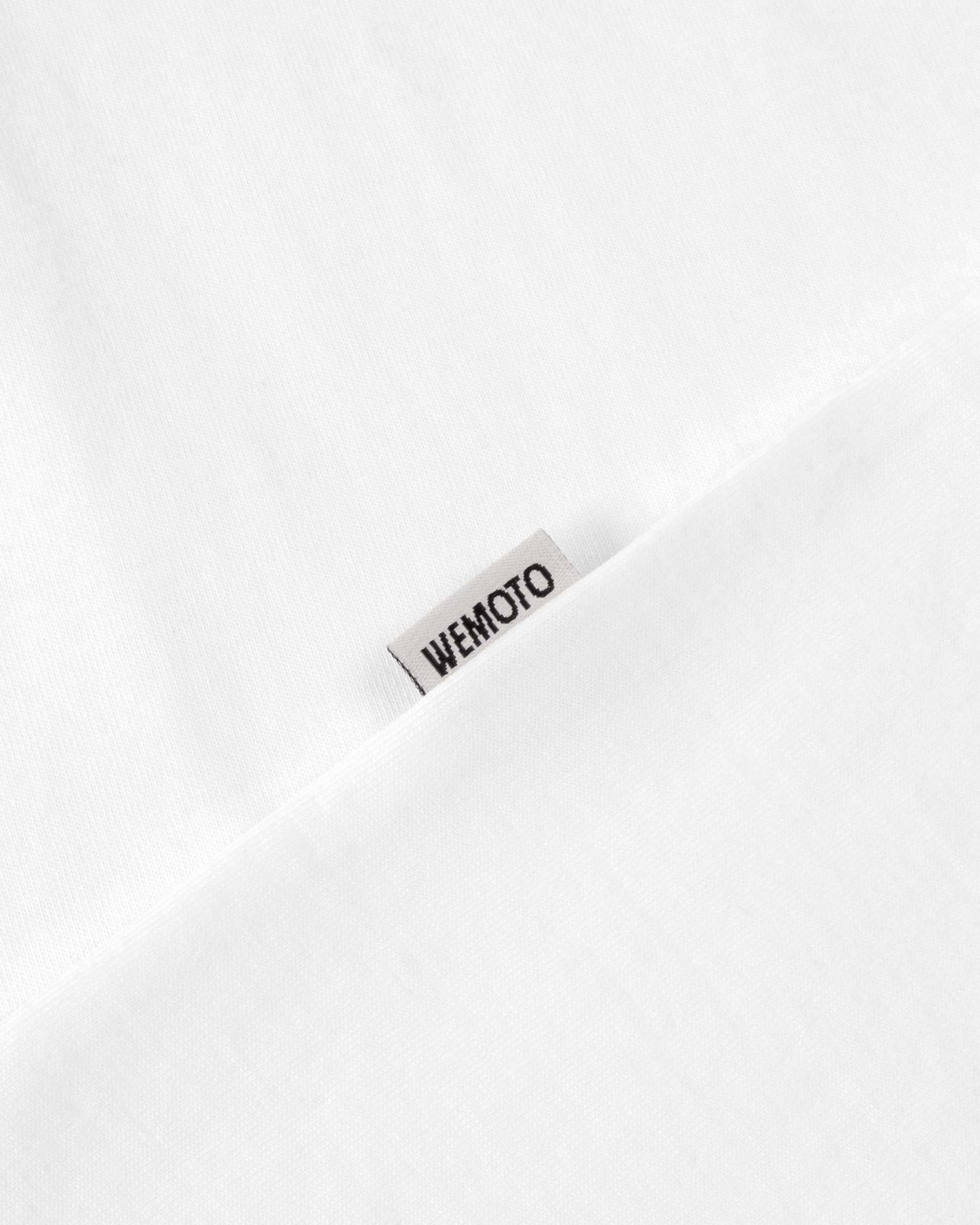 T-shirt Blanco en coton bio – illustration artistique et confort durable