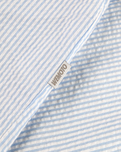 Chemise Minou en Seersucker – Élégance décontractée et confort estival