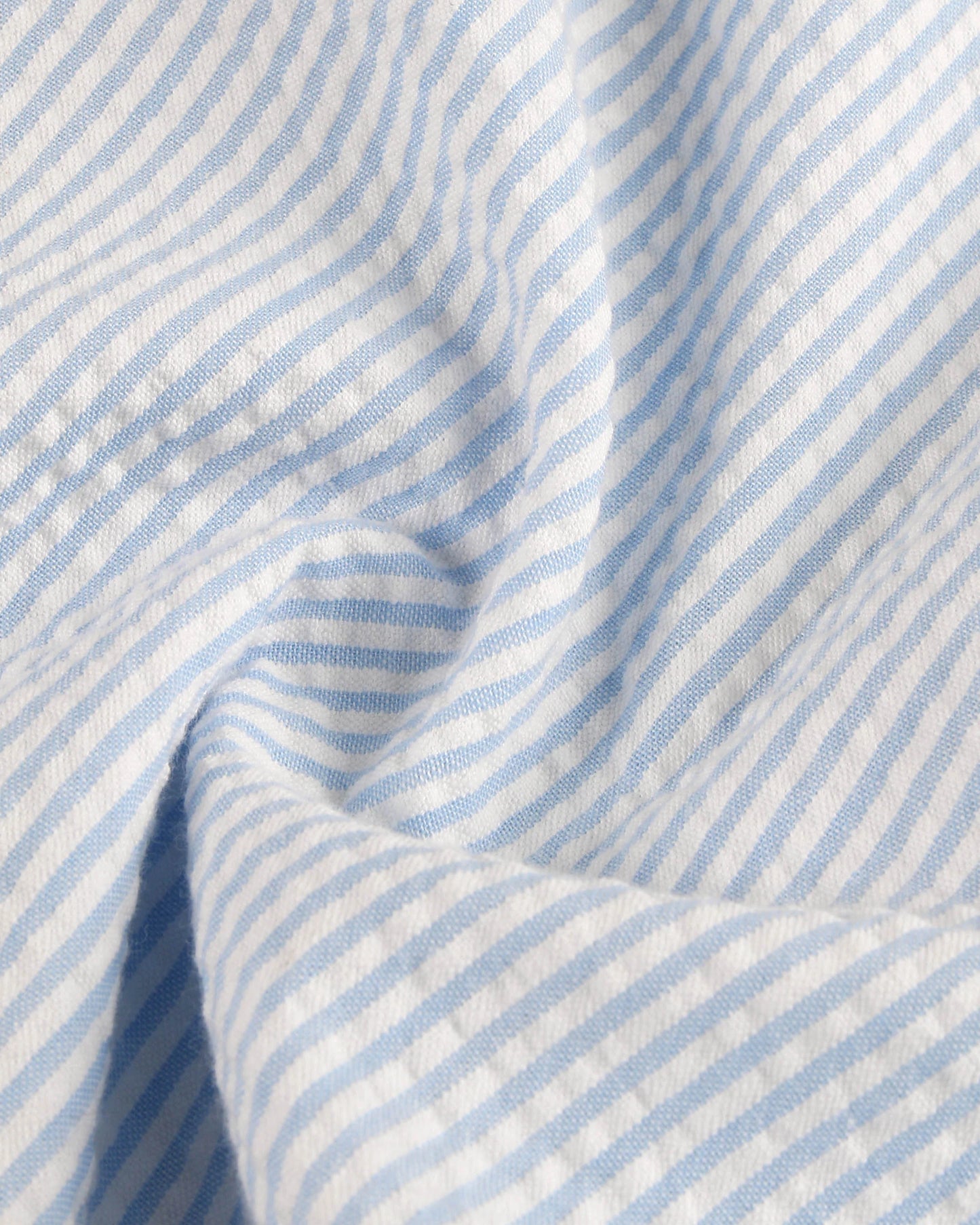 Chemise Minou en Seersucker – Élégance décontractée et confort estival