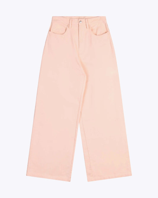 Pantalon Stef – Silhouette Ample et Confort Naturel
